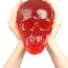 Giant Glowing Gummy Skull