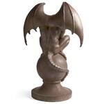 Giant Gothic Gargoyle Statue - 3-Ft Tall!