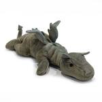 Giant Green Dragon Body Pillow