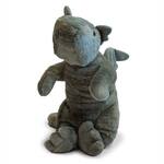 Giant Green Dragon Body Pillow