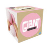 Giant Gumball Stress Ball - Bubblegum Scented!