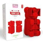 Giant Gummy Bear Silicone Mold - Make Gummies, Cakes, Breads, Chocolates, and More