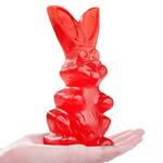 Giant Gummy Bunny