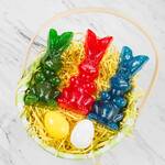 Giant Gummy Bunny