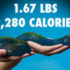 Giant Gummy Snake