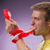 Giant Gummy Snake