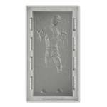 Giant Han Solo Frozen in Carbonite Silicone Mold