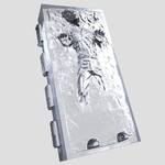 Giant Han Solo Frozen in Carbonite Silicone Mold