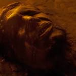 Giant Han Solo Frozen in Carbonite Silicone Mold