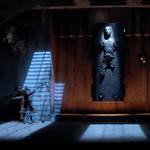 Giant Han Solo Frozen in Carbonite Silicone Mold