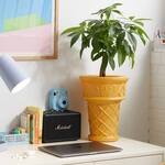 Giant Ice Cream Cone Planter