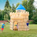 Giant Illuminated Inflatable Sandcastle