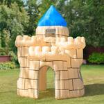 Giant Illuminated Inflatable Sandcastle