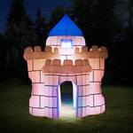 Giant Illuminated Inflatable Sandcastle