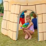 Giant Illuminated Inflatable Sandcastle