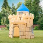 Giant Illuminated Inflatable Sandcastle