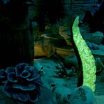Giant Illuminated Kraken Sea Monster Yard Decoration