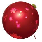 Giant Inflatable Animated Projector Ornament