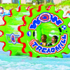 Giant Inflatable Aqua Treadmill