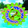 Giant Inflatable Aqua Treadmill
