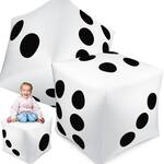 Giant Inflatable Dice - 40 Inches!