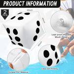 Giant Inflatable Dice - 40 Inches!