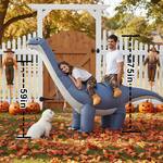 Giant Inflatable Diplodocus Dinosaur 2-Person Costume