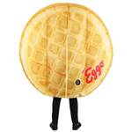 Giant Inflatable Eggo Waffle Costume