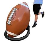 Giant Inflatable Football and Tee