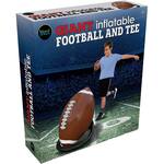 Giant Inflatable Football and Tee