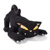 Giant Inflatable Furry Black Cat