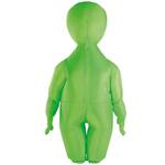 Giant Inflatable Green Alien Costume