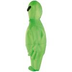 Giant Inflatable Green Alien Costume
