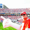 Giant Inflatable Hands!
