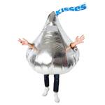 Giant Inflatable Hershey's Kiss Costume