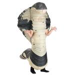 Giant Inflatable King Cobra Snake Costume