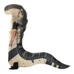 Giant Inflatable King Cobra Snake Costume