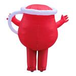 Giant Inflatable Kool-Aid Man Costume