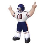 Giant Inflatable NFL Players