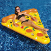 Giant Inflatable Pizza Slice Pool Floats - Combine to Make a Pizza Pie!
