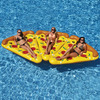 Giant Inflatable Pizza Slice Pool Floats - Combine to Make a Pizza Pie!