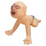 Giant Inflatable Zombie Baby