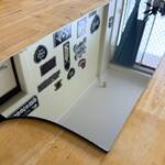 Giant Knife Mirror