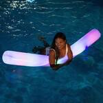 Giant LED Illuminated Inflatable Pool Noodle