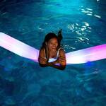 Giant LED Illuminated Inflatable Pool Noodle