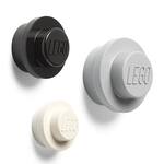 Giant LEGO Studs Wall Hanger Set
