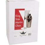 Giant Martini Glass - Holds 4-6 Regular Martinis!