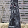 Giant Motion-Activated Spooky Tree with Halloween Sounds