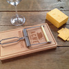 Giant MouseTrap Cheese Cutting Board