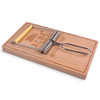 Giant MouseTrap Cheese Cutting Board